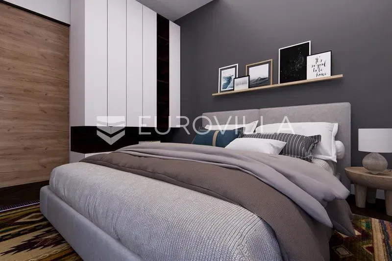 Zadar, Petrčane, luxury penthouse with a beautiful view, 30m from the sea – 3