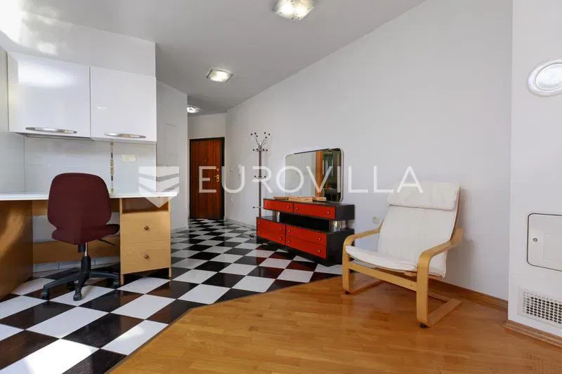Kastav, Brestovice, four, bedroom apartment 110 m² with balcony and sea view, long, term rental – 2