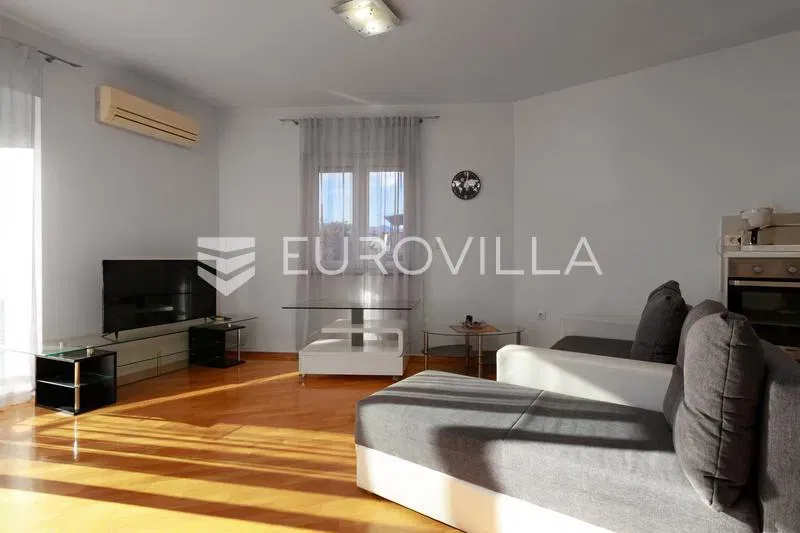 Kastav, Brestovice, four, bedroom apartment 110 m² with balcony and sea view, long, term rental – 3