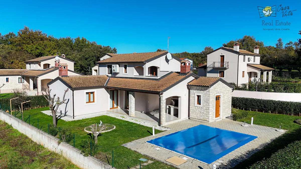 Istra, Poreč - Samostojeća kuća u okolici grada Poreča!