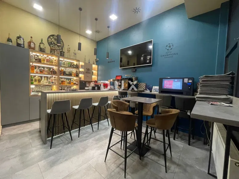 ZAGABRIA, DUBRAVA - Bar caffetteria ben avviato con galleria e terrazza - Possibilità di conversione – 3