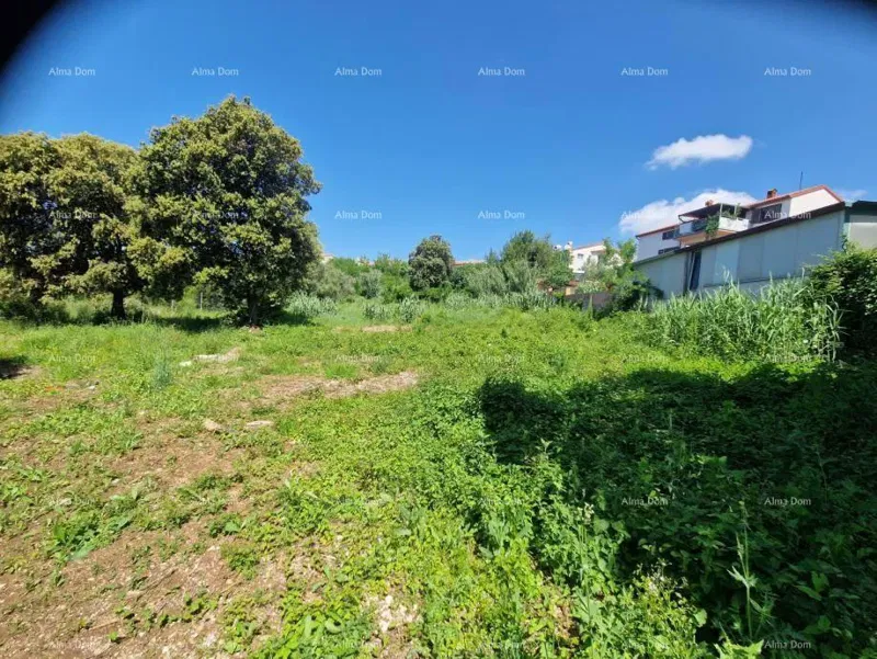 Vinkuran – Attractive land with a sea view, just 200 m from the coast – 3