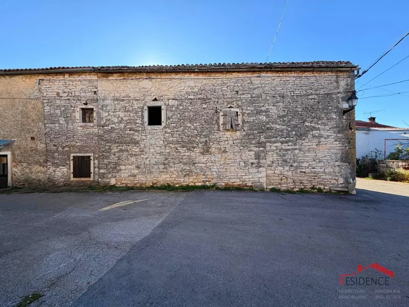 Filipana, Old Istrian house, garden, garage, tavern – 2