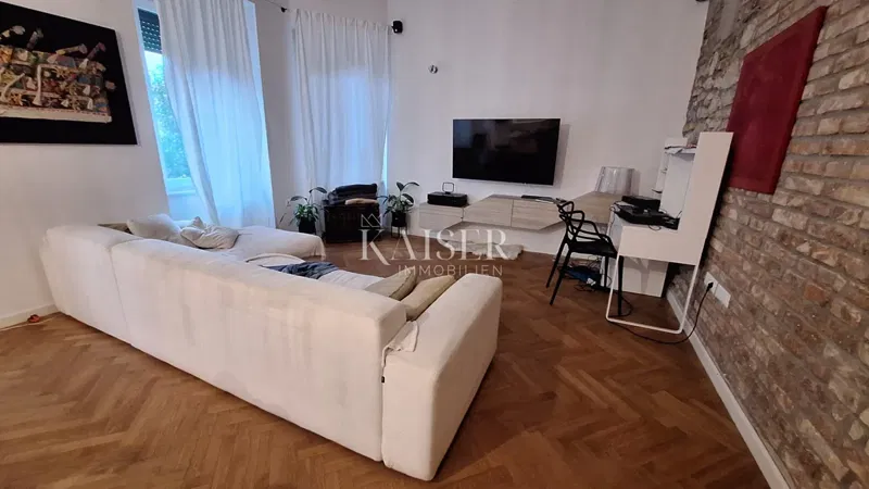Rijeka, Bulevard - bilocale ristrutturato in posizione ricercata – 3