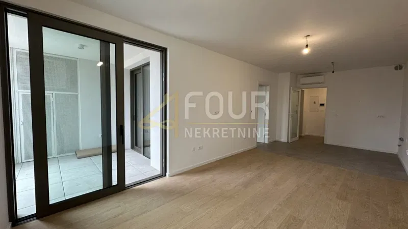 Flat Zamet, Rijeka, 54,77m2 – 2