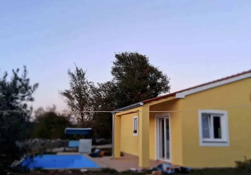 House Svetvinčenat, 70m2 – 2