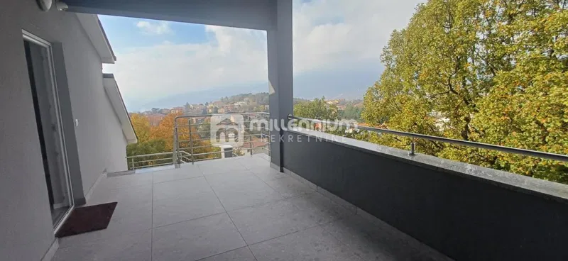 Kastav, Rubeši, 130.90m2, 2S+DB, pogled na more – 2