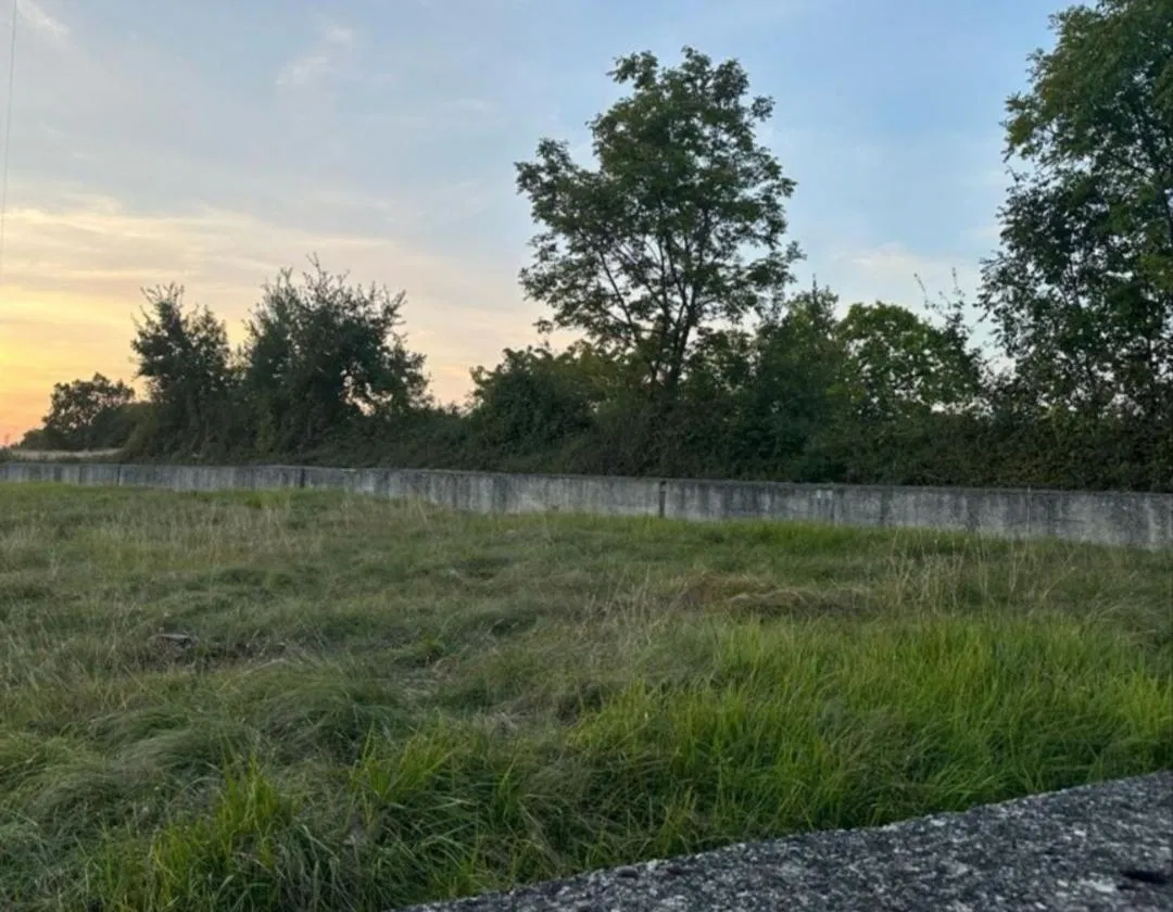 Lijepa građevinska parcela 3000m2,GROŽNJAN!