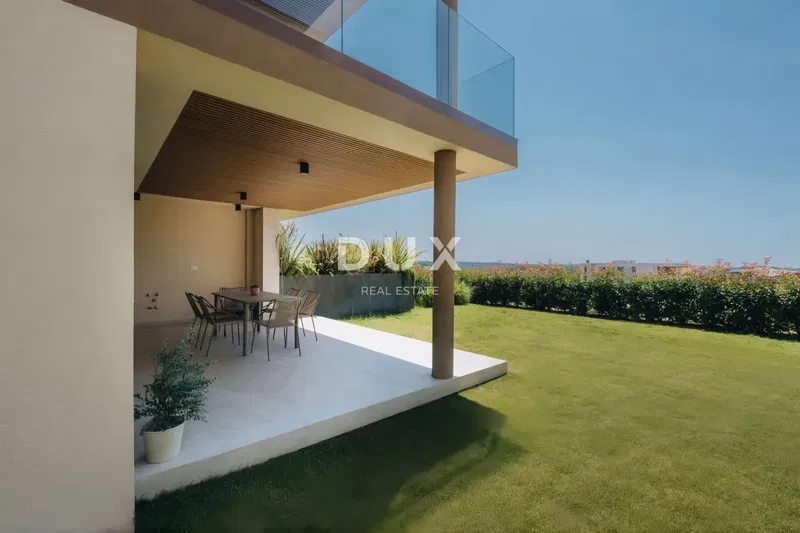 ISTRIA, NOVIGRAD - Apartmán so záhradou v luxusnej novostavbe – 2