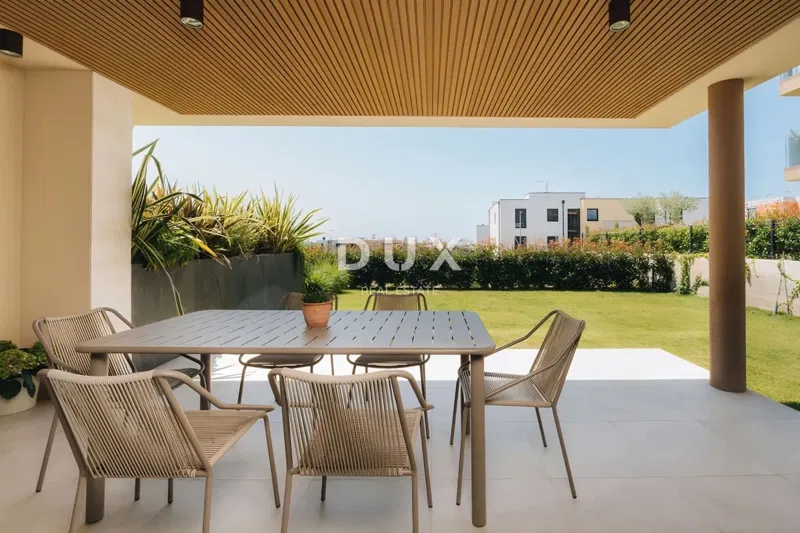 ISTRIA, NOVIGRAD - Apartmán so záhradou v luxusnej novostavbe – 3