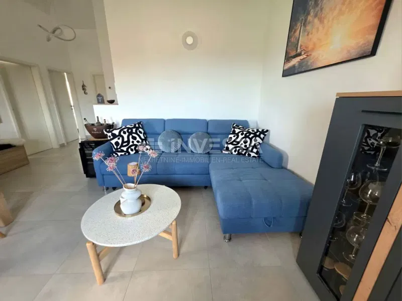 Peroj, a well-equipped apartment with a sea view, 1 km from the beach – 2