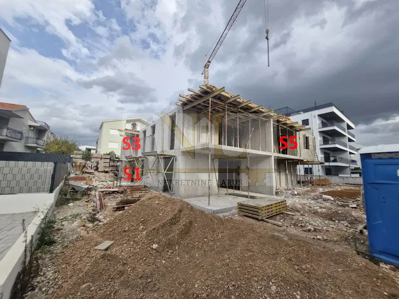 Apartment S3, first floor, elevator, swimming pool, 250 m from the sea – 2