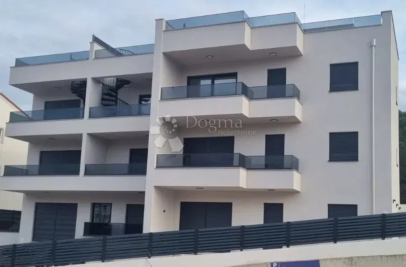 Mieszkanie Okrug Gornji, Okrug, 61,02m2 – 2