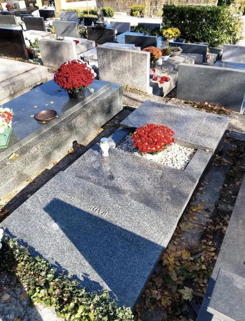 Tomb Mirogoj, Gornji Grad - Medveščak, 2,07m2 – 2