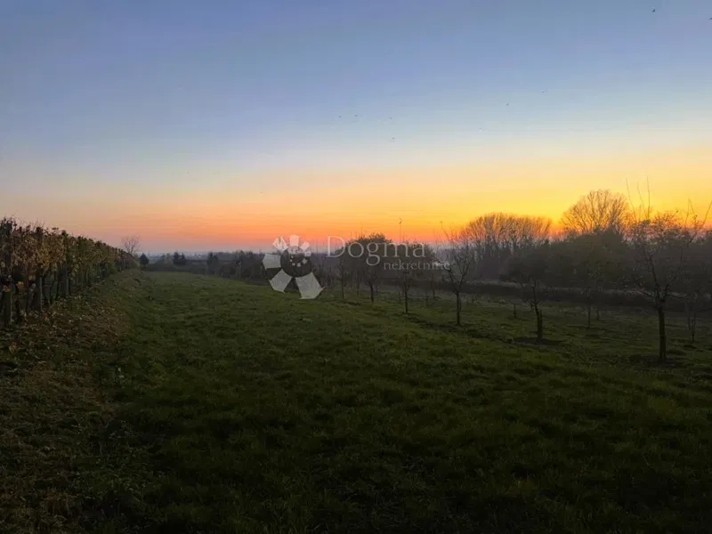 Terreno agricolo Peklenica, Mursko Središće, 1.356m2