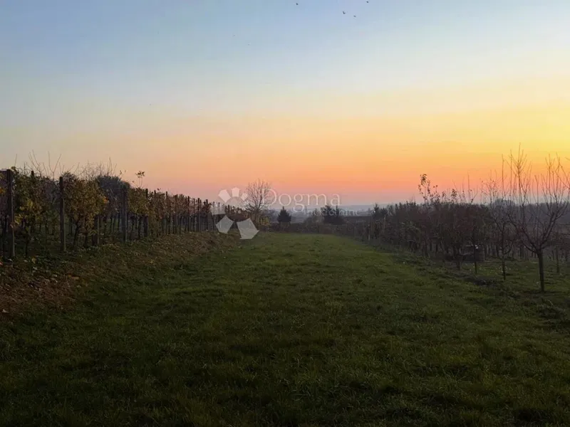 Agricultural land Peklenica, Mursko Središće, 1.356m2 – 2