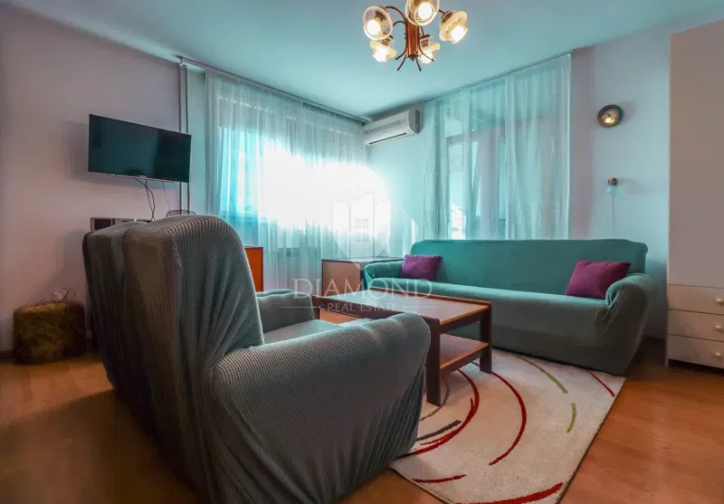 Appartamento con una camera da letto a Ravnice di fronte al Parco Maksimir – 2