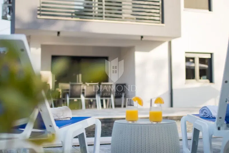 ŠILO, NEW HOLIDAY HOUSE WITH SWIMMING POOL – 3