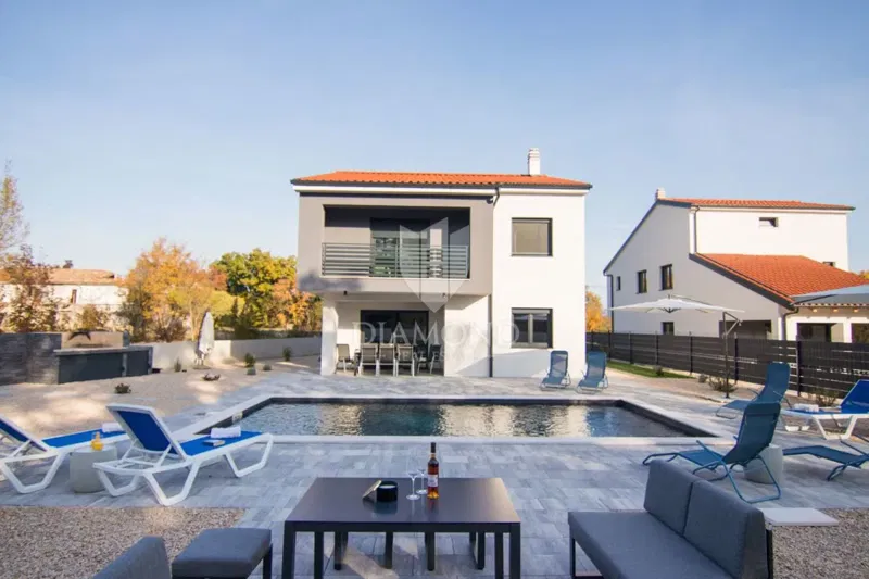 ŠILO, NEW HOLIDAY HOUSE WITH SWIMMING POOL – 2