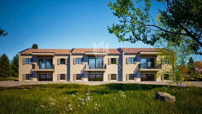 Rovinj, surroundings, new family apartment on the first floor – 3