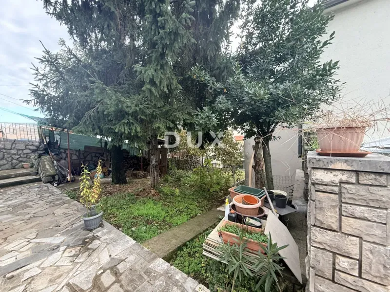 KASTAV, RUBEŠI - unfinished floor with a large terrace and a view! – 3