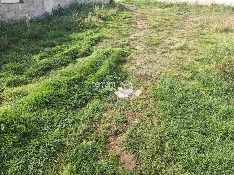 Istria, Pula, Valdebek, building land 990m2, structure 70m2, #sale – 2