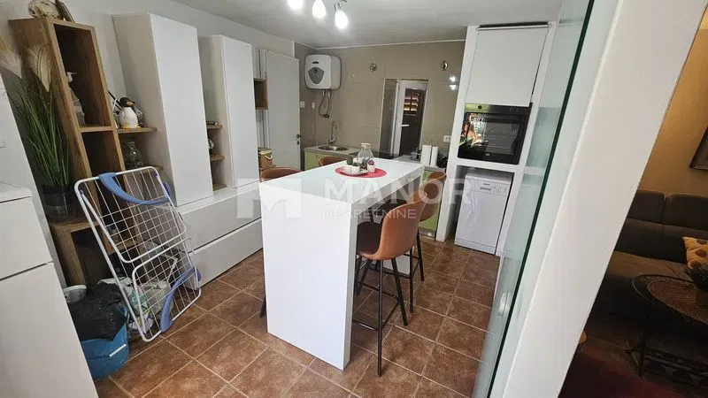 Flat Punat, 28,53m2 – 3