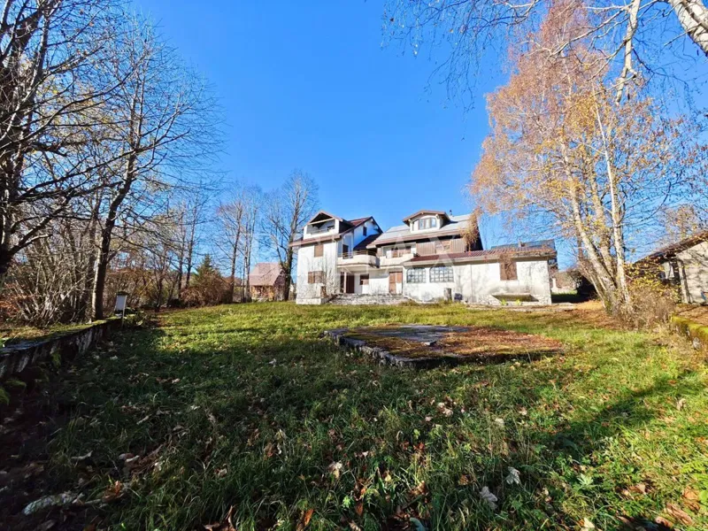 Fužine - casa indipendente con ampio giardino – 2