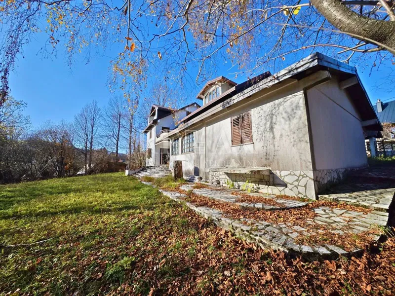 Fužine - casa indipendente con ampio giardino – 3