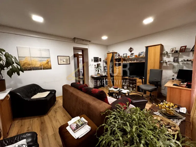 Flat Belveder, Rijeka, 101,37m2 – 2