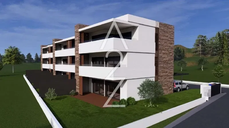 Apartment with a large yard 200 meters from the sea – 2