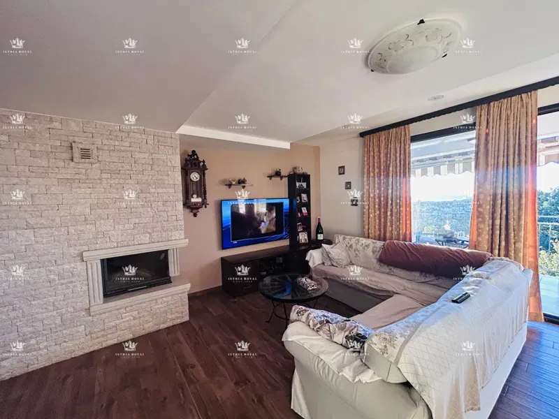 Luxury penthouse in Novigrad – 102 m² + terrace with sea view, 2 parking spaces – 3
