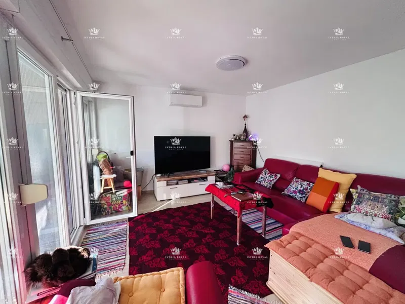 PRICE REDUCED! Spacious apartment for sale in Tar – 75 m² + 150 m² terrace and garden – 2