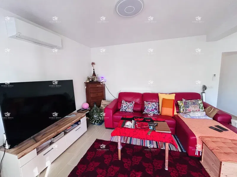 PRICE REDUCED! Spacious apartment for sale in Tar – 75 m² + 150 m² terrace and garden – 3