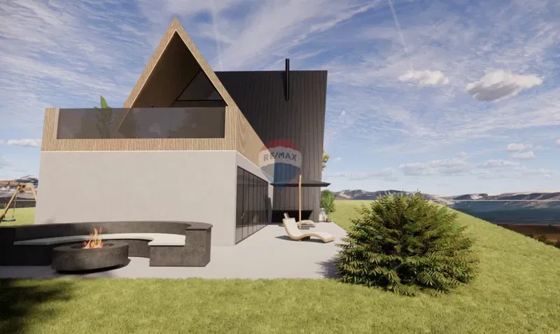 Building plot Mrkopalj, 6.802m2 – 2