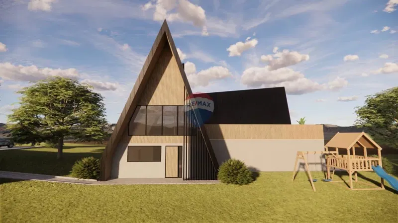 Building plot Mrkopalj, 6.802m2 – 3