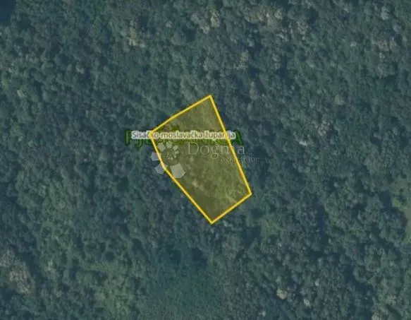 Terreno agricolo Pješčanica, Gvozd, 8.369m2 – 2