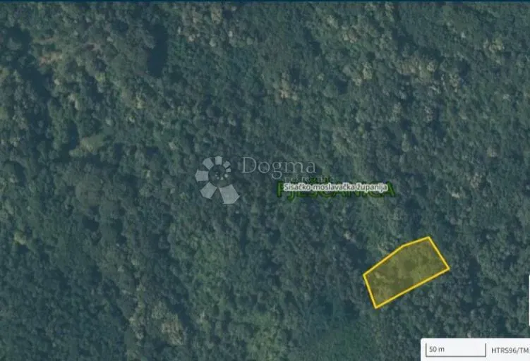 Terreno agricolo Pješčanica, Gvozd, 8.369m2 – 3