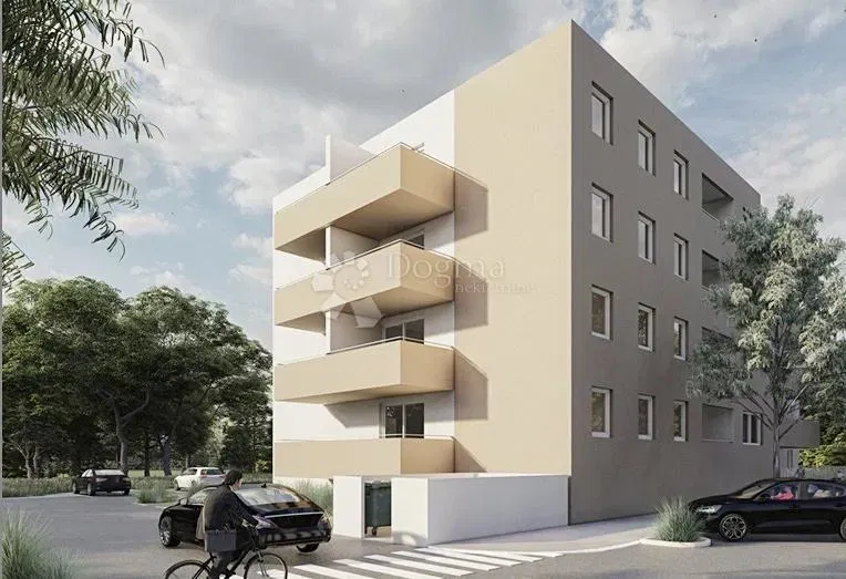 Allogio Senj, 31,21m2 – 3
