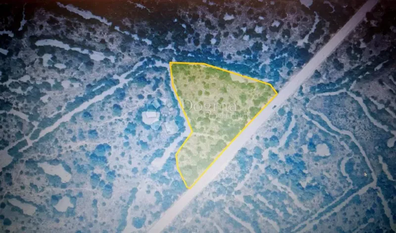 Teren budowlany Brodarica, Šibenik - Okolica, 5.428m2 – 2