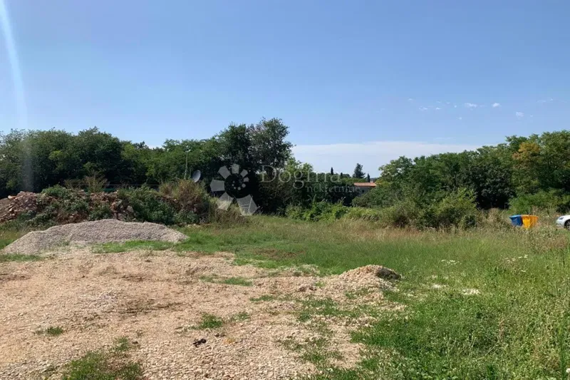 Land Vidulini, Žminj, 930m2 – 2
