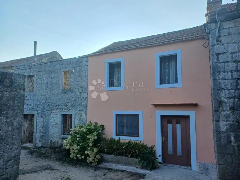House Donja Banda, Orebić, 75m2 – 2