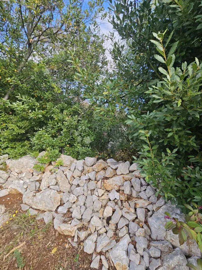 Építési telek Krk, 1.130m2 – 3