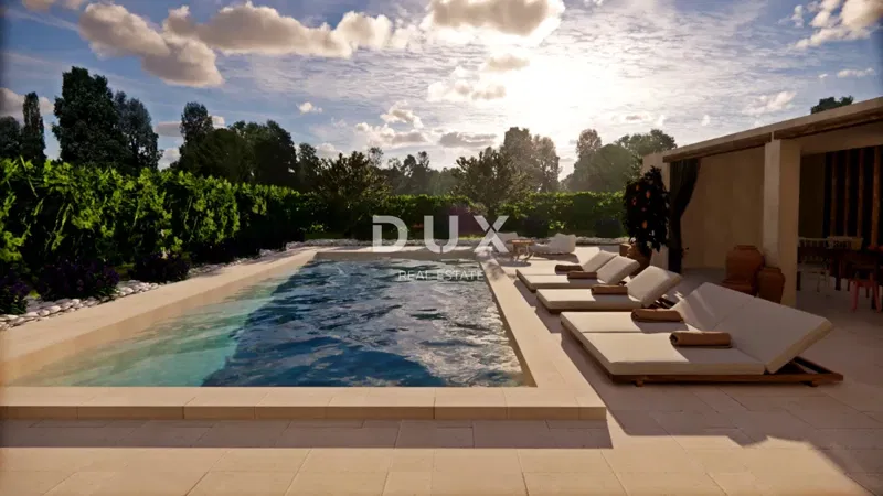 ISTRIA, MONTONA - Casa di alta qualità con piscina – 2