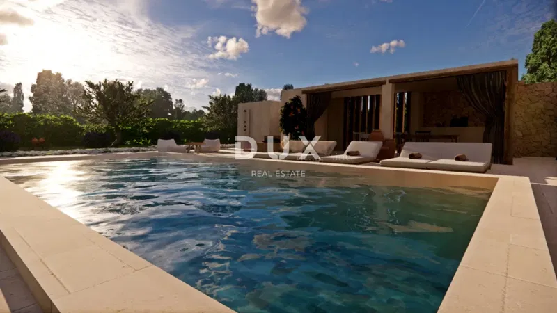 ISTRIA, MONTONA - Casa di alta qualità con piscina – 3