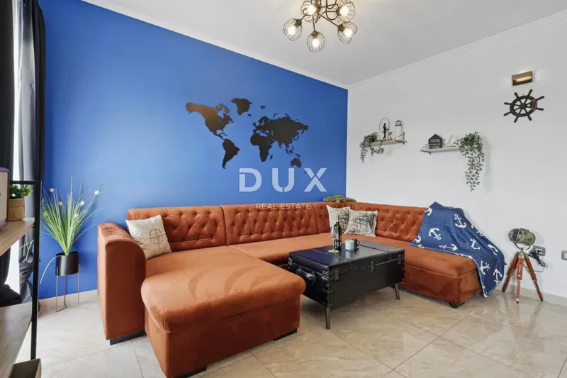 ISTRIA, MEDULINO - appartamento 2BR+DB con vista mare e piscina – 3