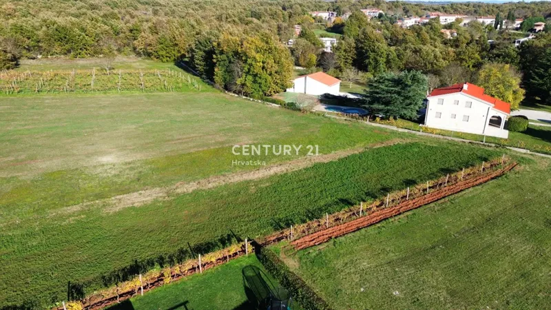 Działka Svetvinčenat – 3