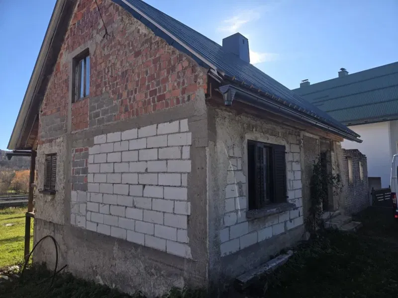 Gorski kotar, kuća prodaja