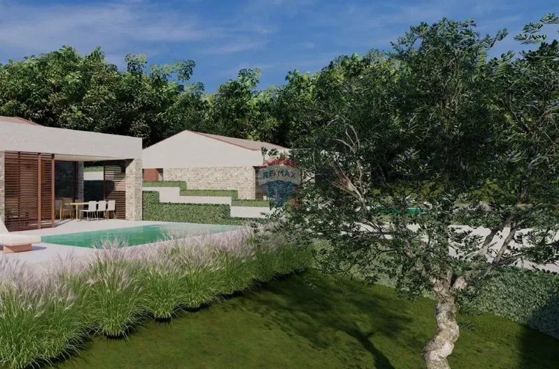 Building plot Sošići, Kanfanar, 720m2 – 3