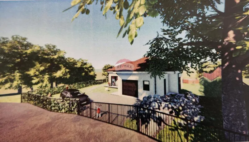 Terreno edificabile Klana, 750m2 – 2